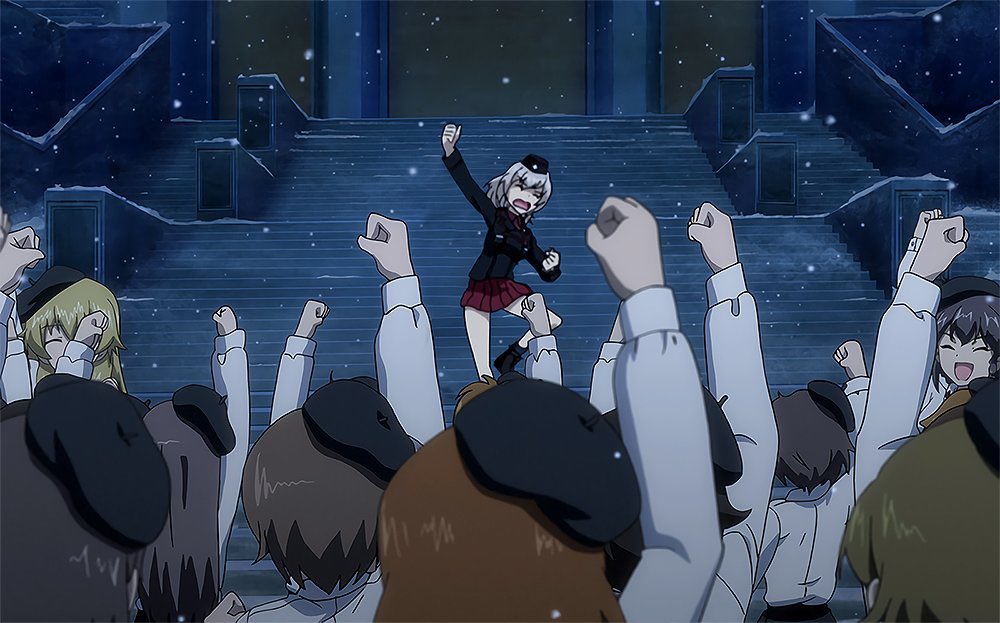 anchovy_girls_und_panzer tweet media