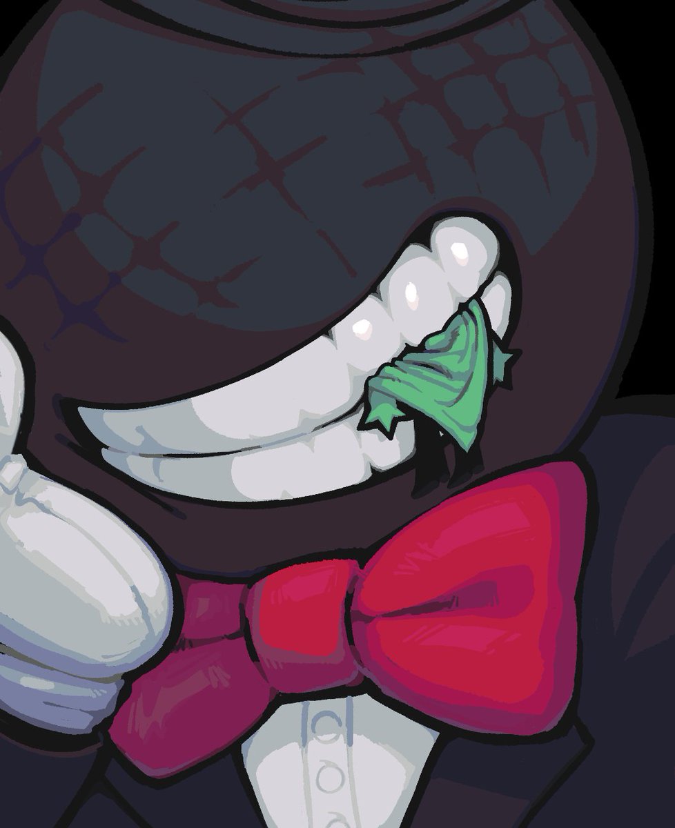 consumed by the character