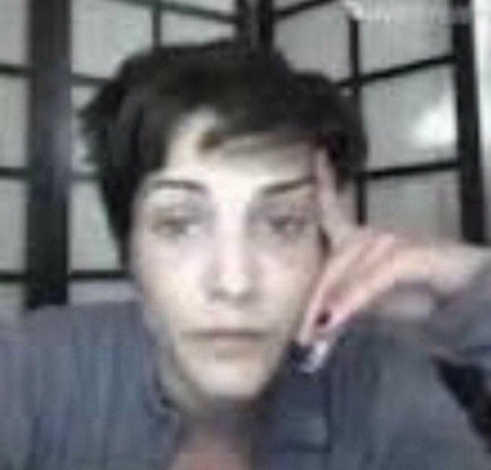 Nicole #ForaFalsamira tweet media