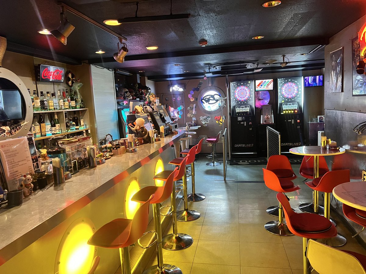 LOOP 秋葉原 💫メイド🛸ダーツバー💫 tweet media