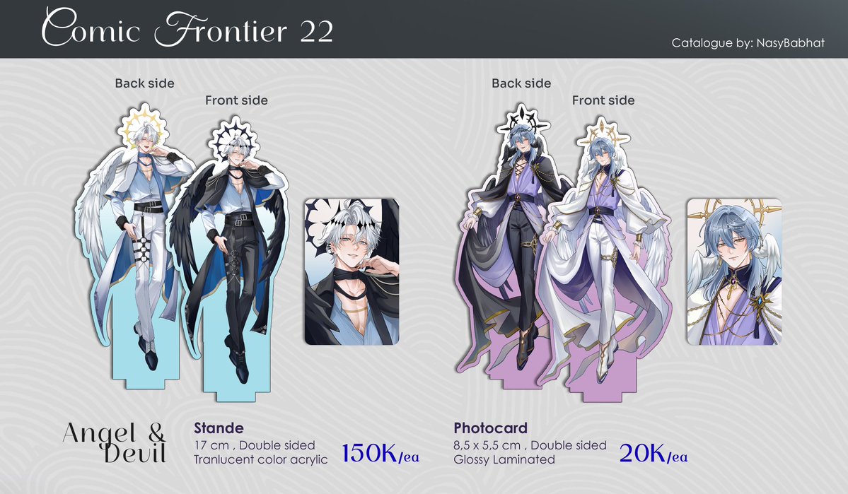 nasy | Cf22 prep tweet media