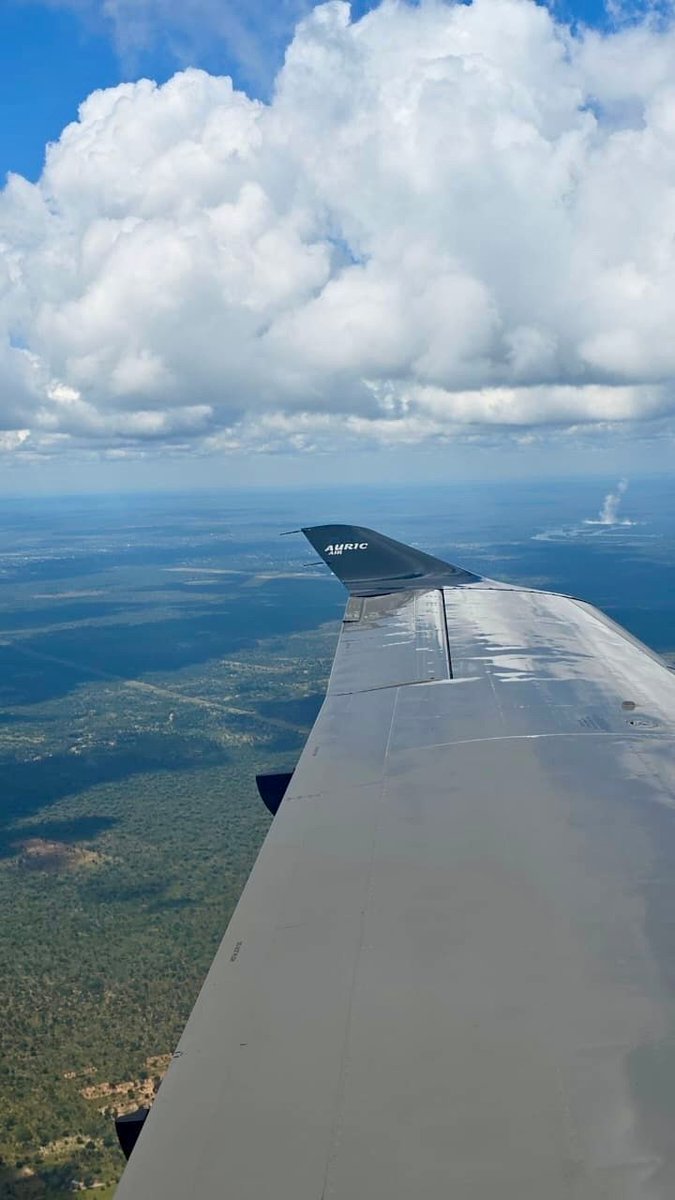 Auric Air tweet media