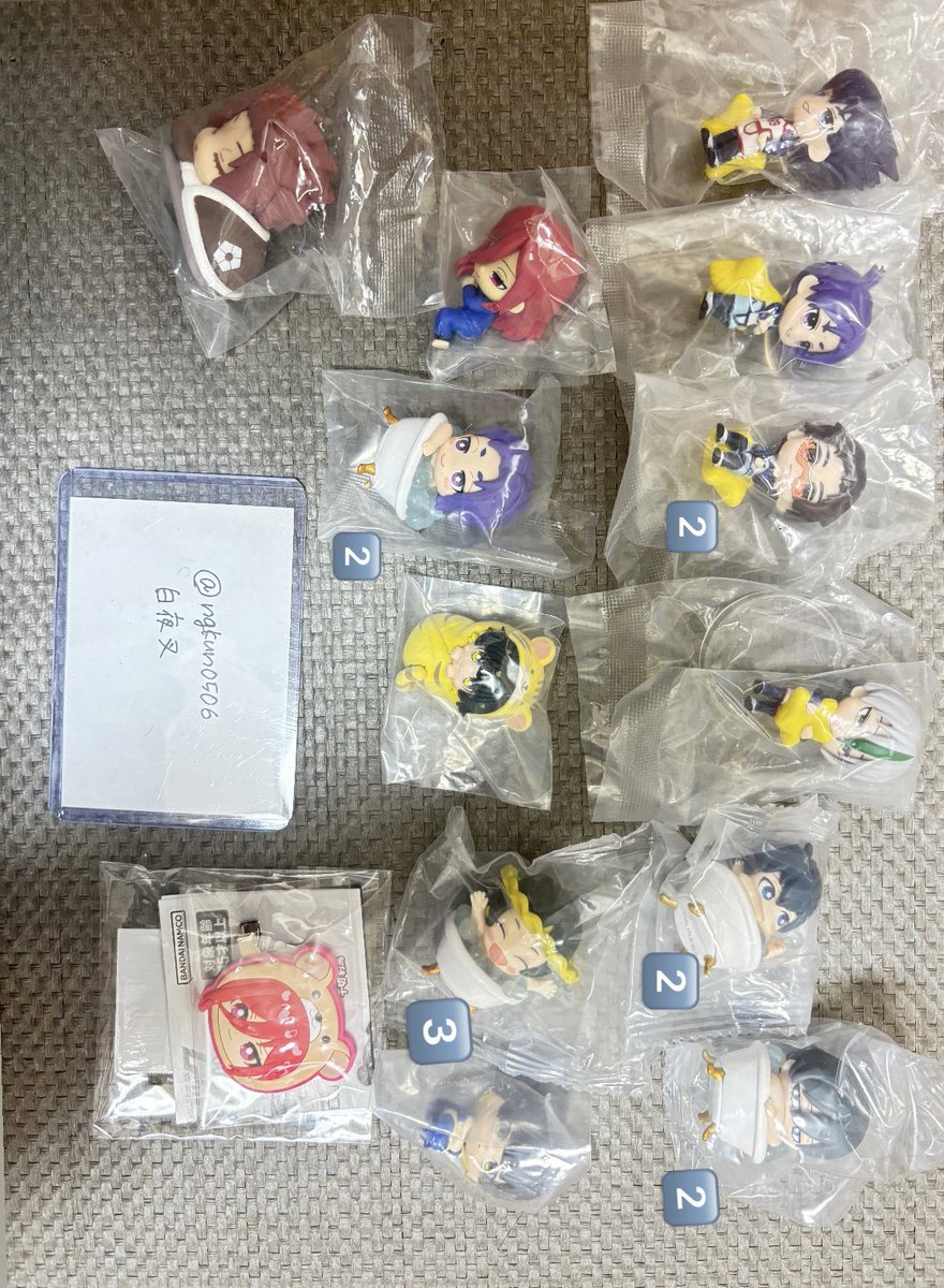 白夜叉 tweet media