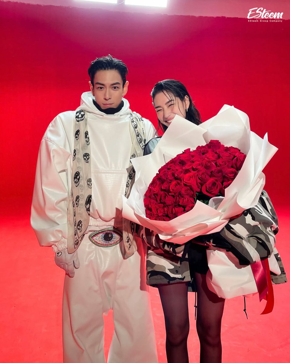 seungt0phyun's tweet image. T.O.P and Mayuka Otsuka, actress who starred in MV for song ‘DESPERADO’

they look so cute 🥺🥺

via @ esteemmodels
#WelcomeToAnotherDimension #ANOTHER_DIMENSION #TOP