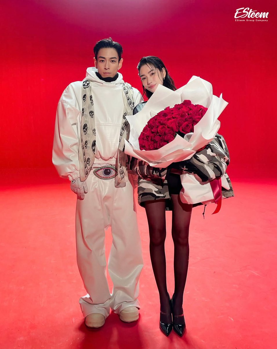 seungt0phyun's tweet image. T.O.P and Mayuka Otsuka, actress who starred in MV for song ‘DESPERADO’

they look so cute 🥺🥺

via @ esteemmodels
#WelcomeToAnotherDimension #ANOTHER_DIMENSION #TOP