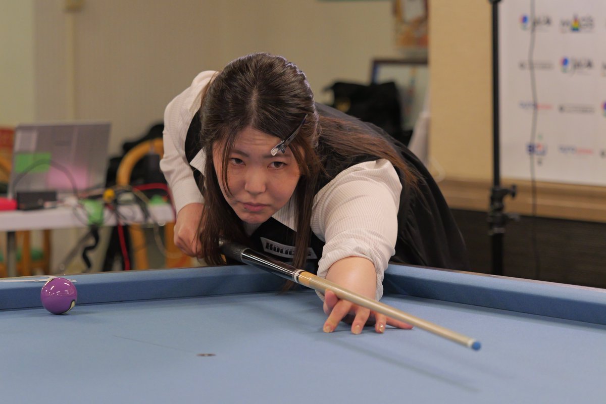 『ビリヤード CUE'S』(ビリヤード・キューズ) tweet media