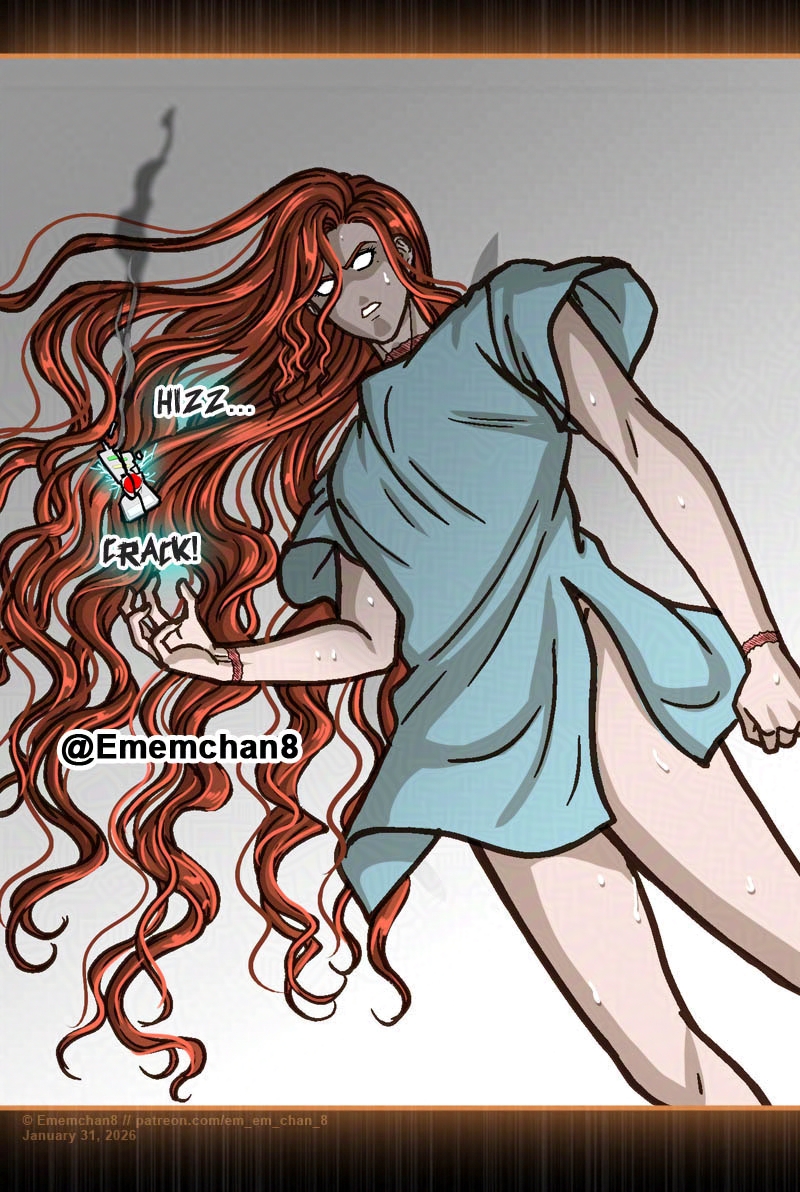 Ememchan8 || Unexpected Omega on Tapas tweet media