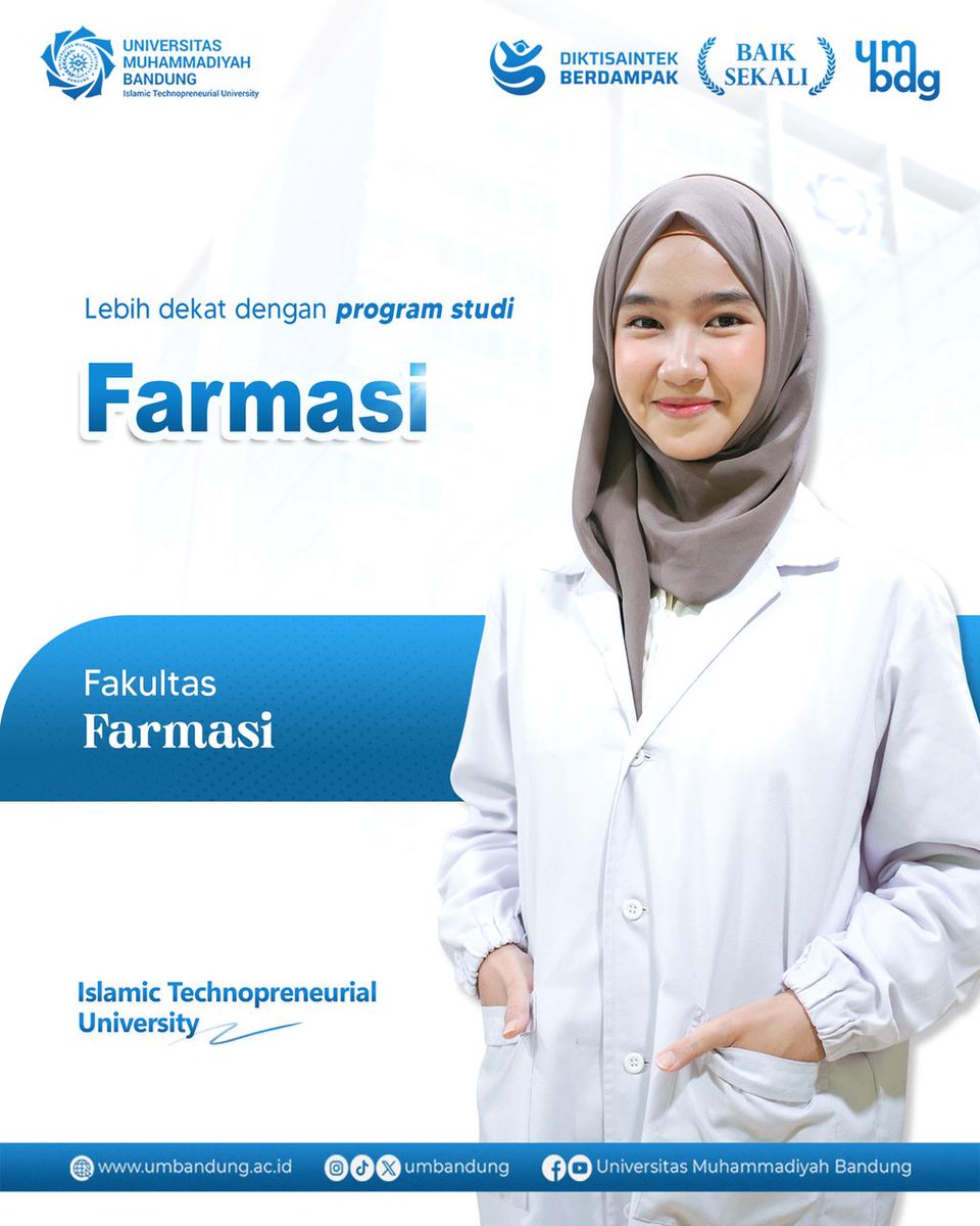 Universitas Muhammadiyah Bandung tweet media