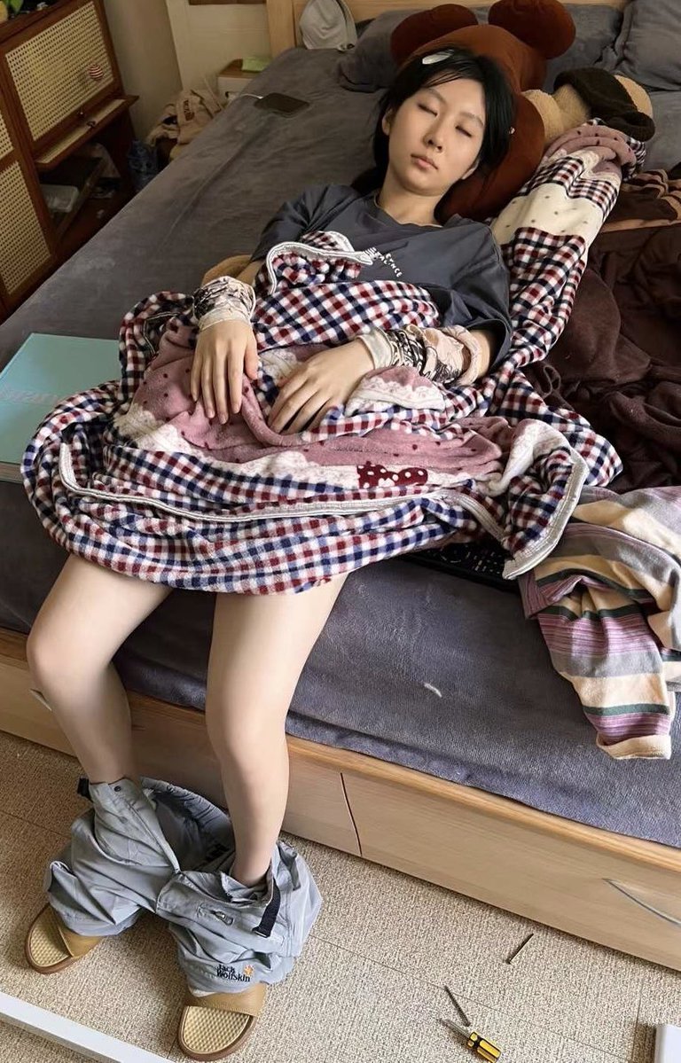 小玖和小露的日记 tweet media