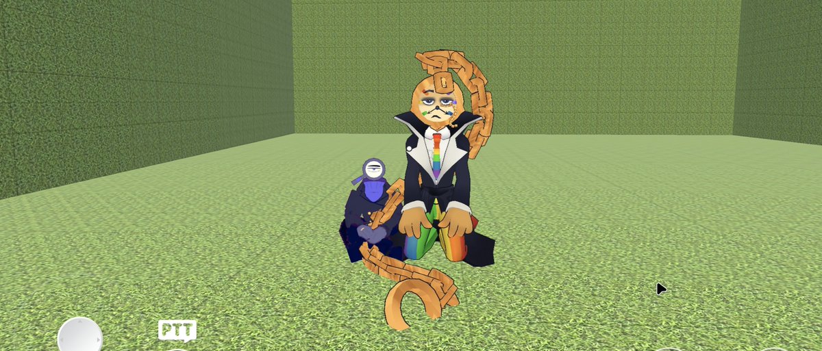 foxcumhome's tweet photo. AHAHHAHA  with @alt_Hell_Bells  ☺️👉👈 https://t.co/PoVFzYhD0f
