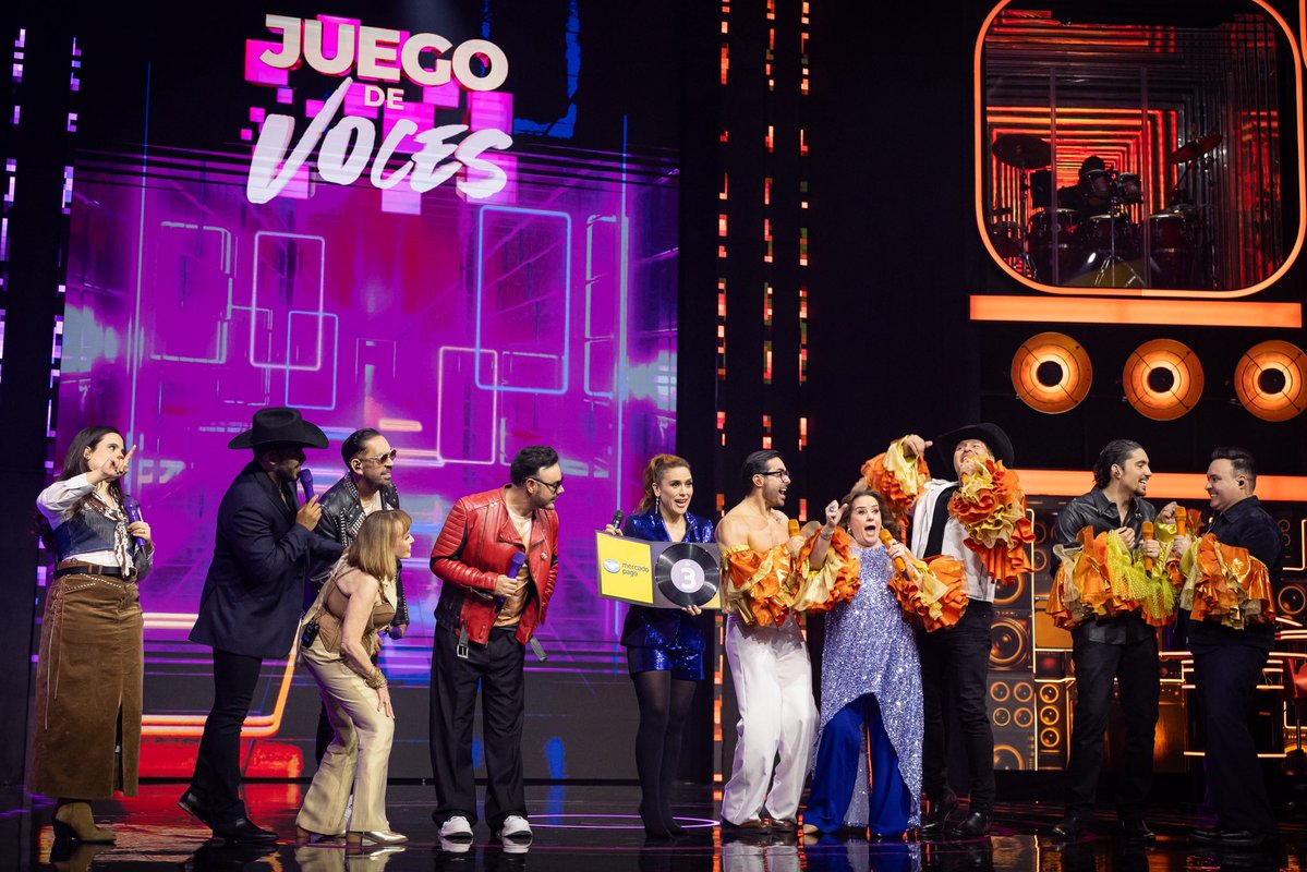 Las Estrellas tweet media