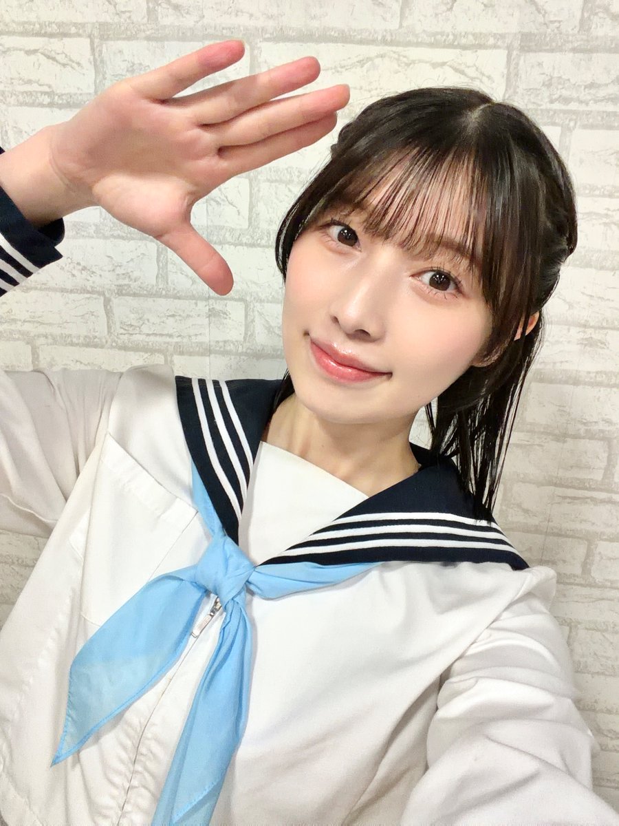 安部若菜 tweet media