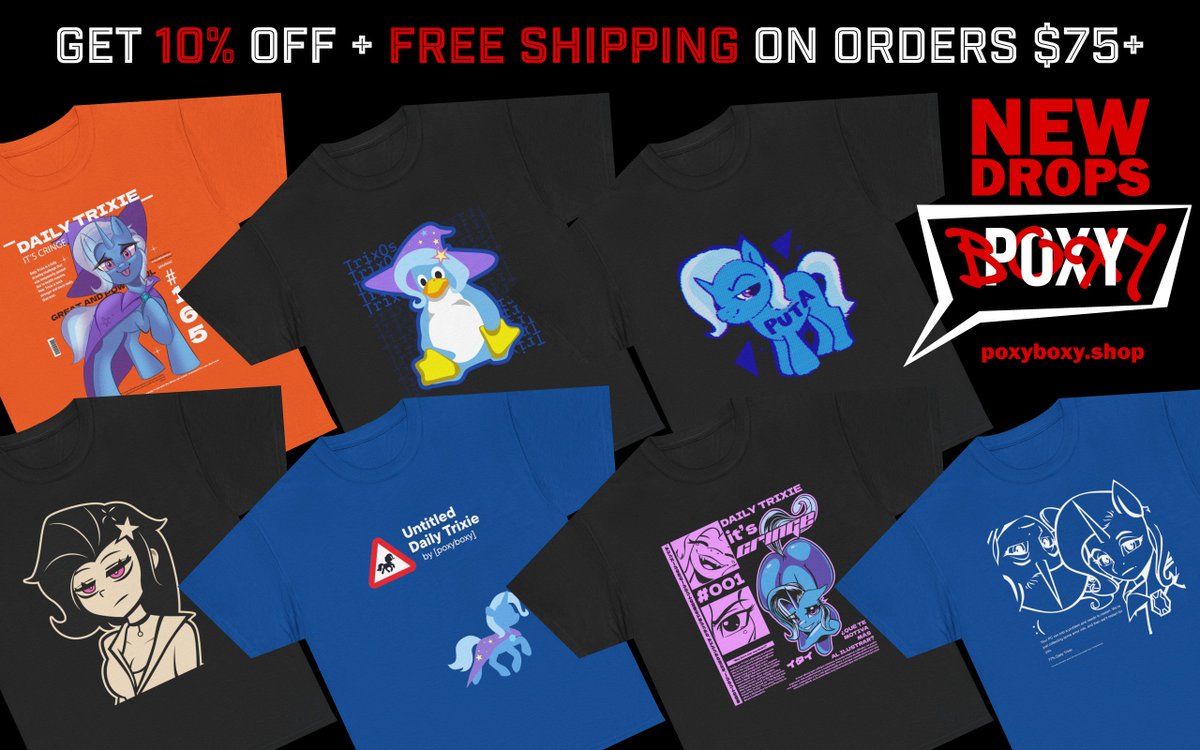 PoxyBoxy tweet media