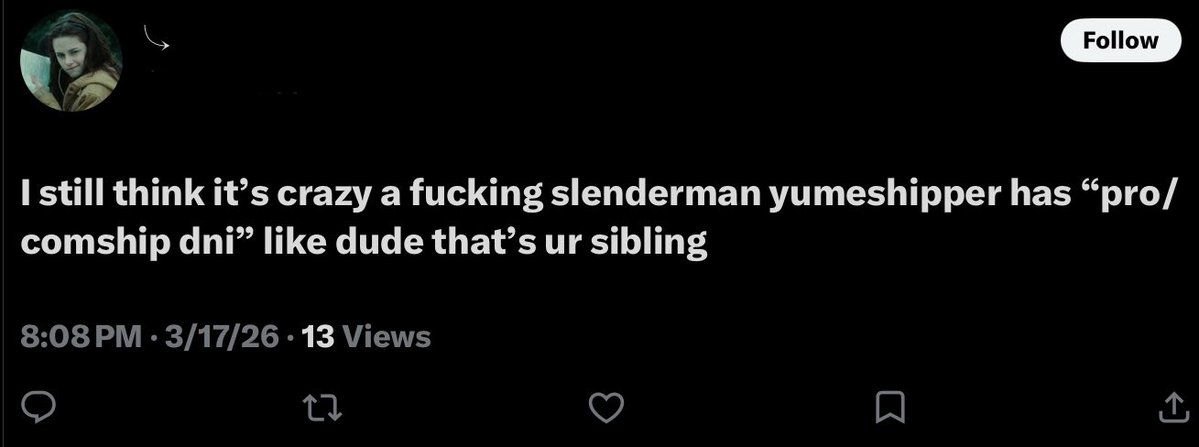 🍓Angelica(Slenderman’s wife)🍓 tweet media