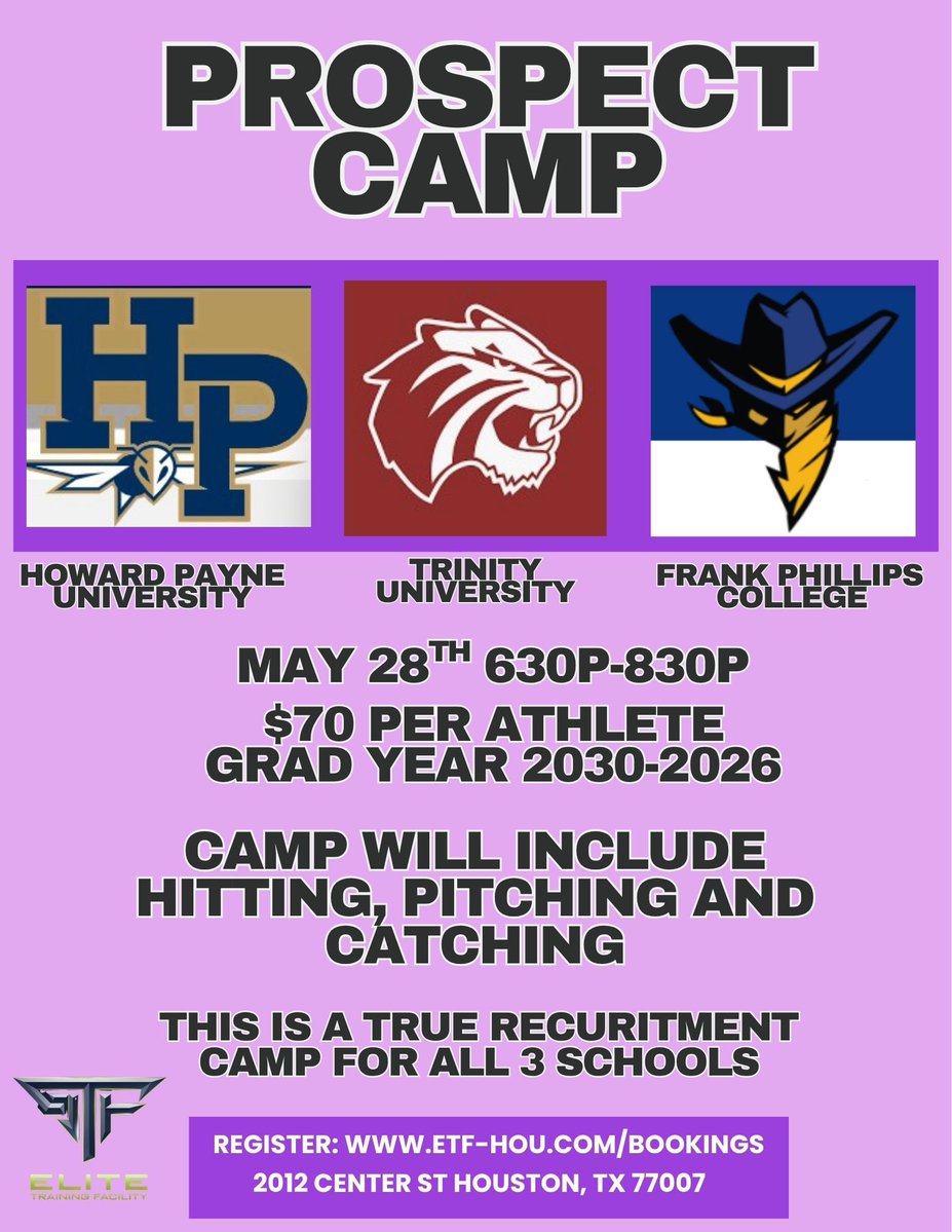 Elite Training Facility tweet media