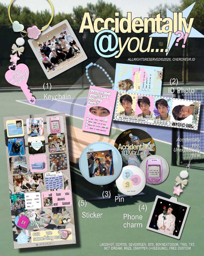 jangan lupa baca rules 💗 tweet media