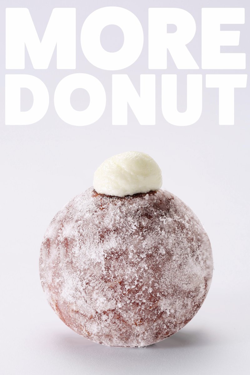 ecute_omiya's tweet image. ＼🌟期間限定ショップのご案内🌟／
本日から期間限定OPENしました！

#MORE DONUT（#ドーナツ）

4月24日（金）までtui tuiAで出店🍴

詳しい情報はHPをご覧ください👇
ecute.jp/omiyanorth/lim…
#大宮 #さいたま #スイーツ #ふんわり #もっちり