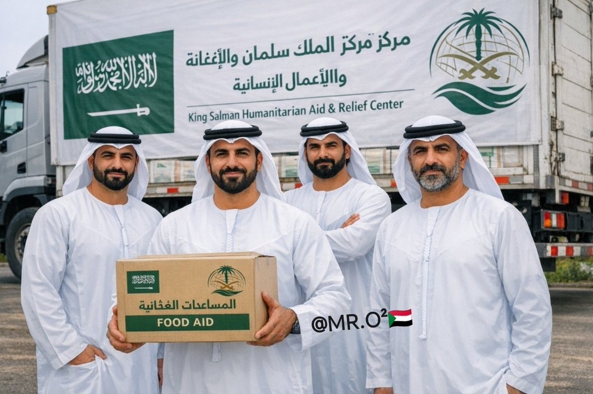 Mr.O² 🇸🇩 tweet media