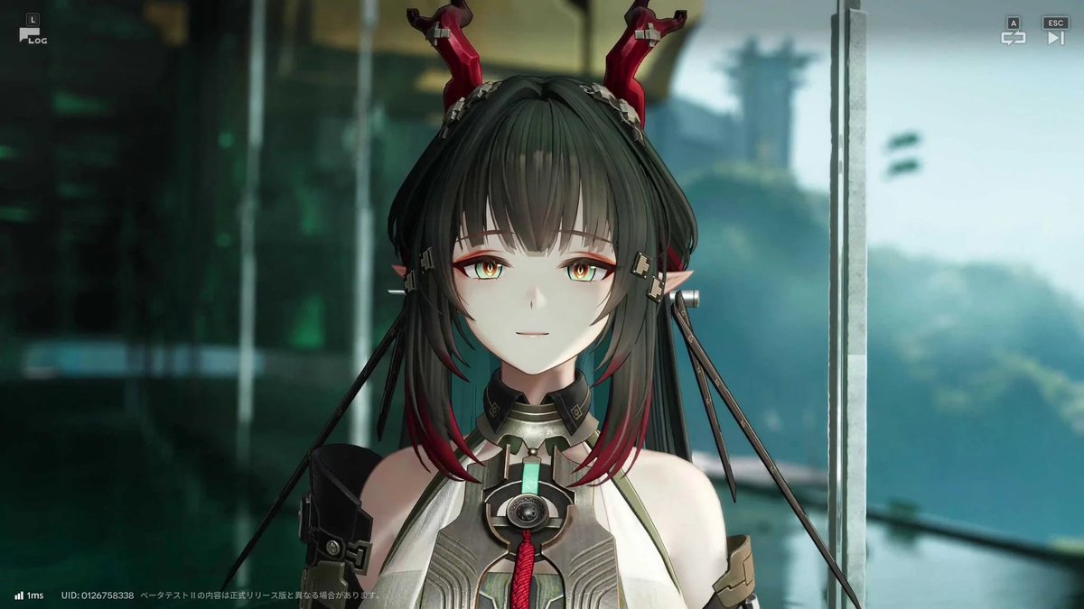 Yuno 💊🚀 Arknights Doctor & Endmin tweet media