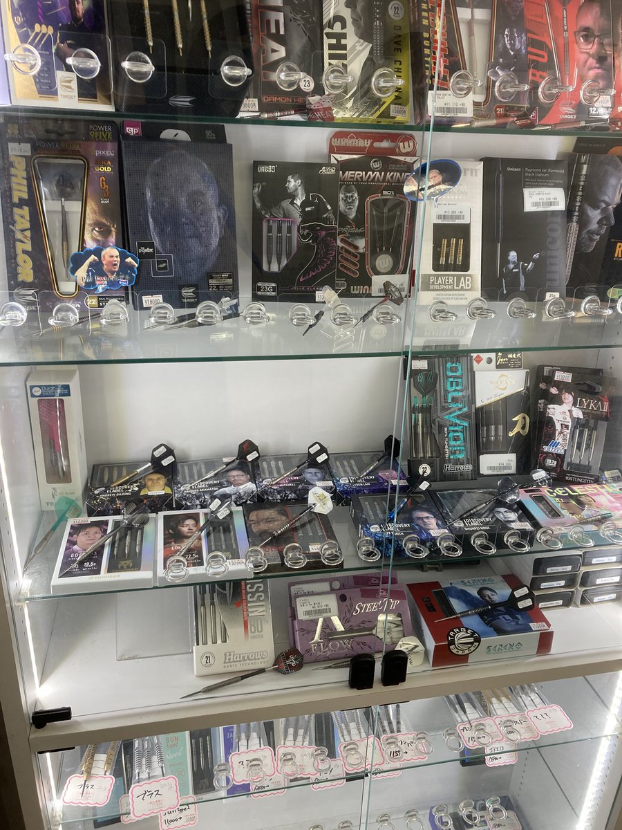 ダーツショップmoA（モア）吉祥寺 tweet media