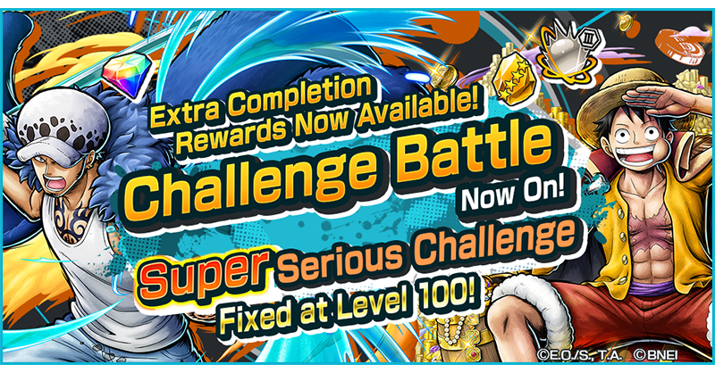 ONE PIECE Bounty Rush tweet media