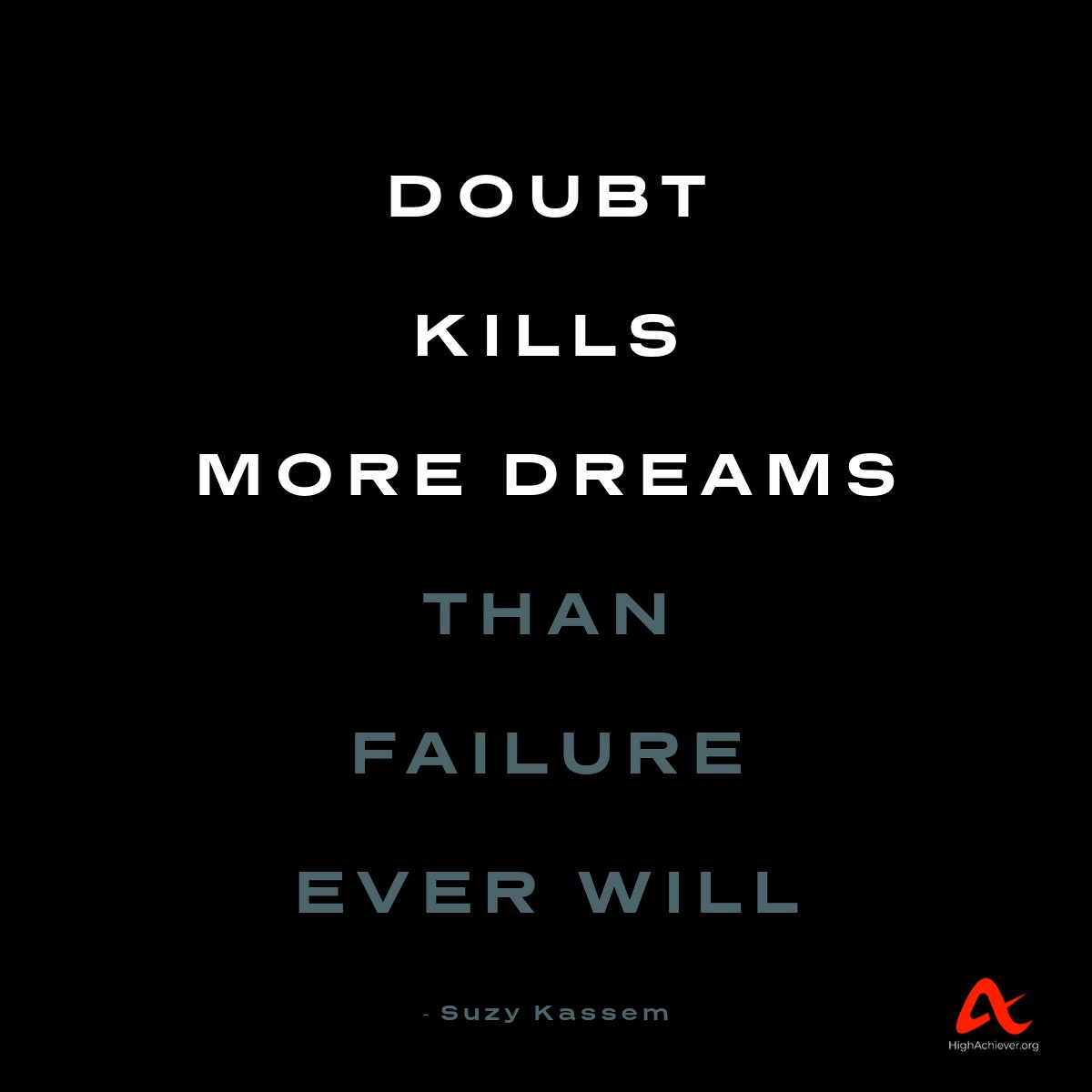 High Achiever tweet media