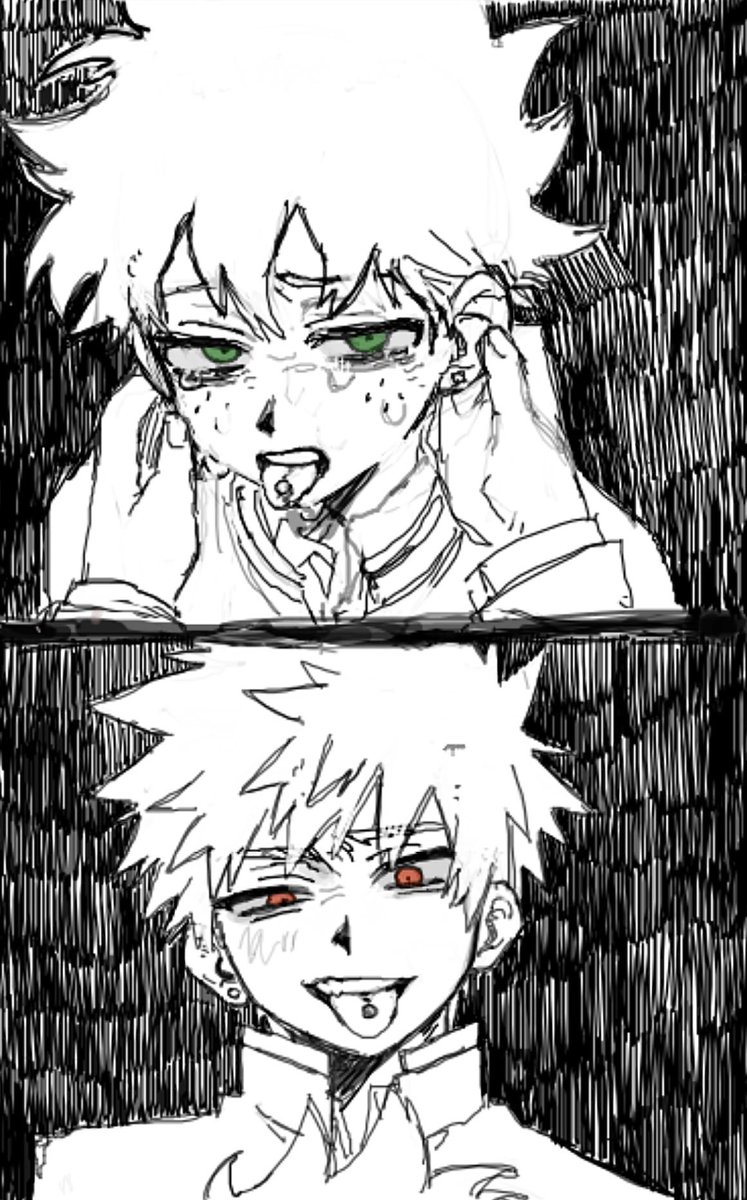 卵とじ tweet media