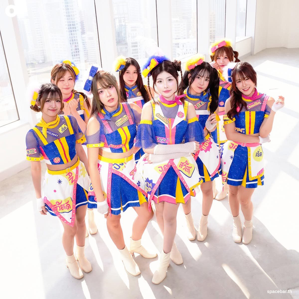 PARA of PraewBNK48 #Parahome tweet media