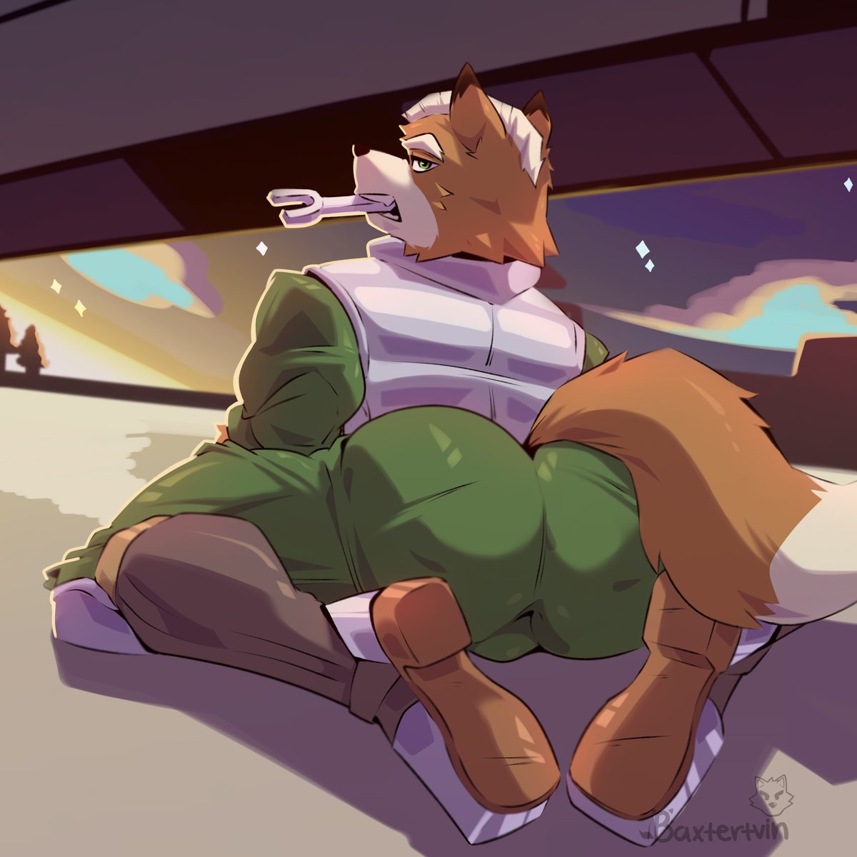 The service is not free
🦊💫

#FoxMcCloud #StarFox