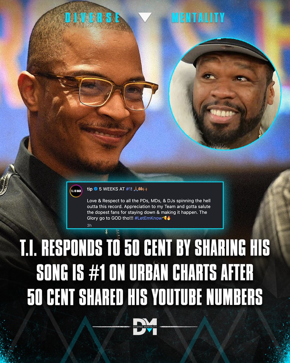 Diverse Mentality tweet media