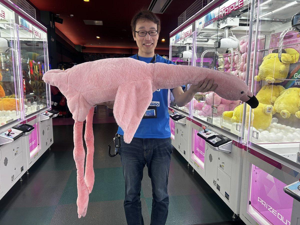 GiGO 北谷 tweet media