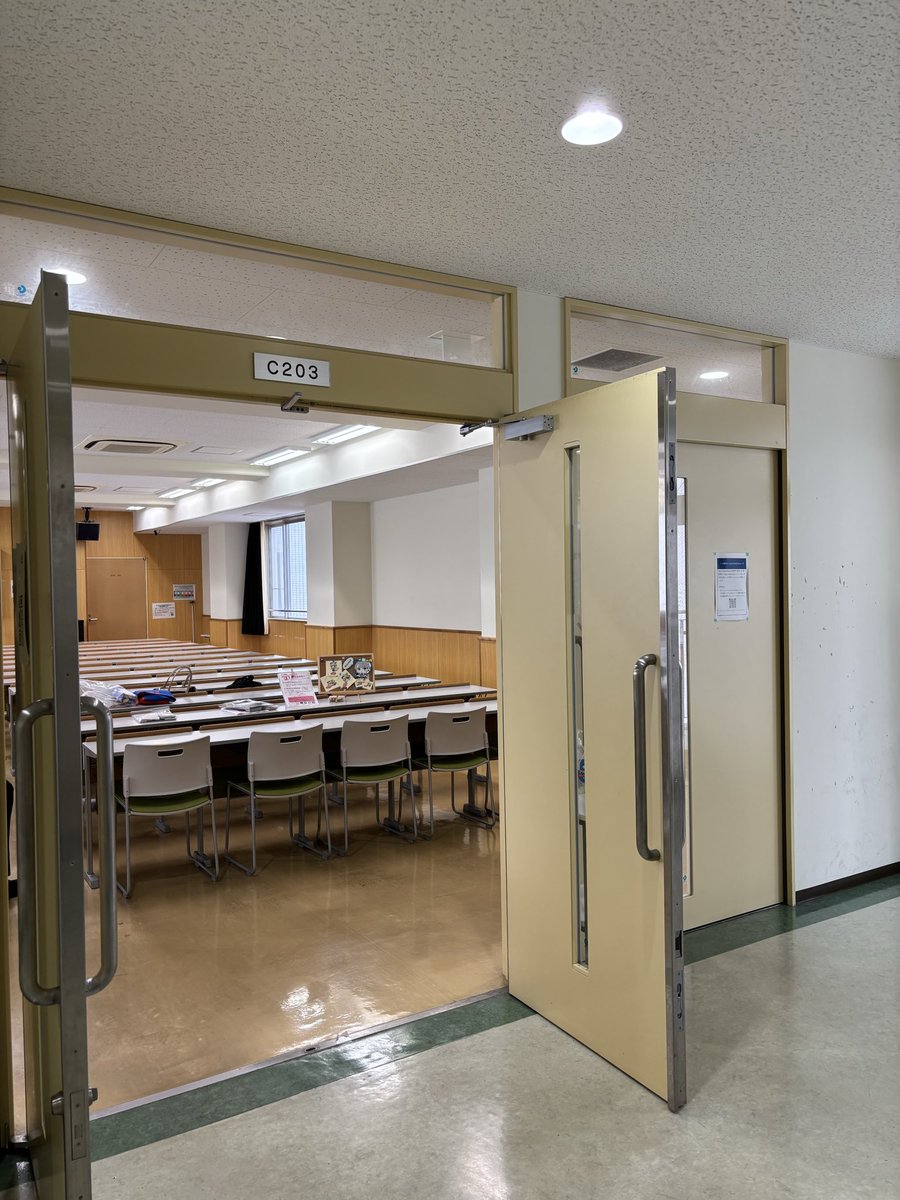 電通大 生協学生委員会(GI) tweet media