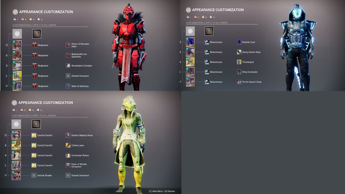 rRedset's tweet image. We might have gotten to the lighthouse as a team, but one class still emerges on top... 🦁

@BrunoLouviers @MoltenSlowa @Scapes @Destiny2Team @DestinyTheGame @A_dmg04 #GuardianGamesGold #Destiny2 #Destiny2Fashion