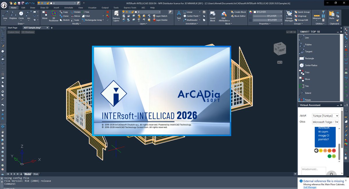 statikprogram's tweet photo. AutoCAD’e Yüksek Lisans Ücretleri Ödemek Zorunda Değilsiniz!
Mimarlık, mühendislik ve teknik çizim yapan birçok kullanıcı artık daha ekonomik çözümler arıyor. Özellikle Türkiye’de artan yazılım maliyetleri nedeniyle AutoCAD alternatifi CAD programı aramaları hızla yükseliyor.

İşte tam bu noktada Intersoft IntelliCAD, güçlü altyapısı ve uygun fiyatı ile öne çıkıyor.

📷 ÖZEL KAMPANYA: 3 AL 2 ÖDE!
📷 Sınırlı süreli fırsat:

📷 1 Lisans: 165 € + KDV
📷 3 Lisans: 495 € yerine 330 € + KDV
📷 Neredeyse 1 lisans fiyatına 3 lisans!

Bu kampanya özellikle:

Ofisler
Proje ekipleri
Teknik çizim yapan firmalar
için büyük maliyet avantajı sağlar.

AutoCAD Alternatifi CAD Programı (3 Al 2 Öde) | Uygun Fiyatlı DWG Yazılımı https://t.co/qwzqSIHerJ @STATİK PROGRAMLAR aracılığıyla