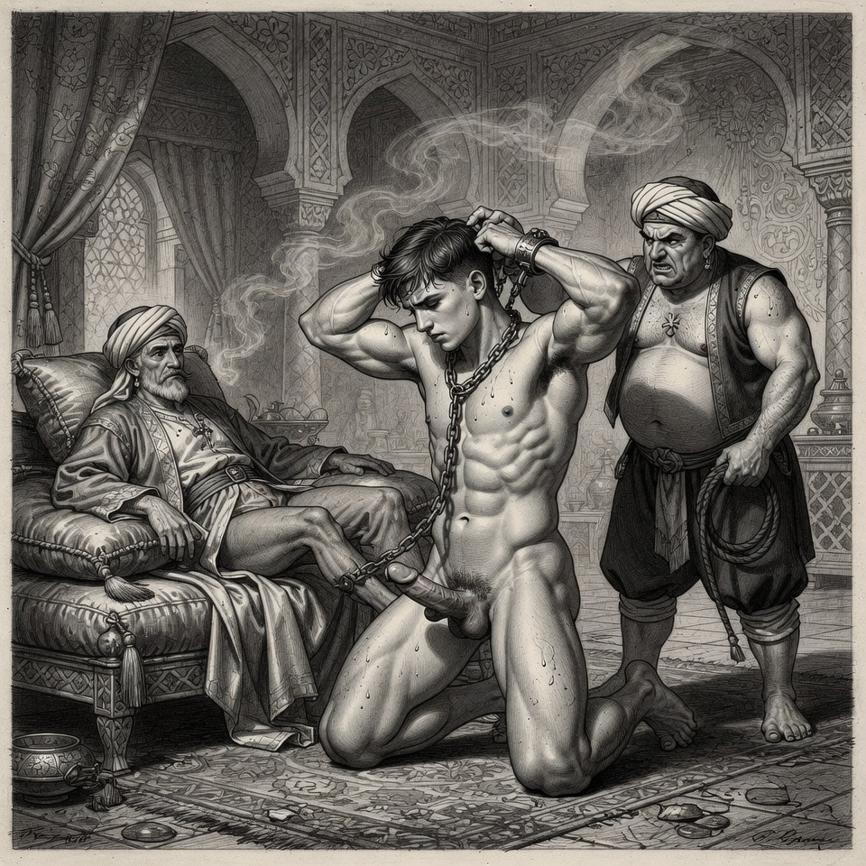 Slaveboy Training and Discipline tweet media