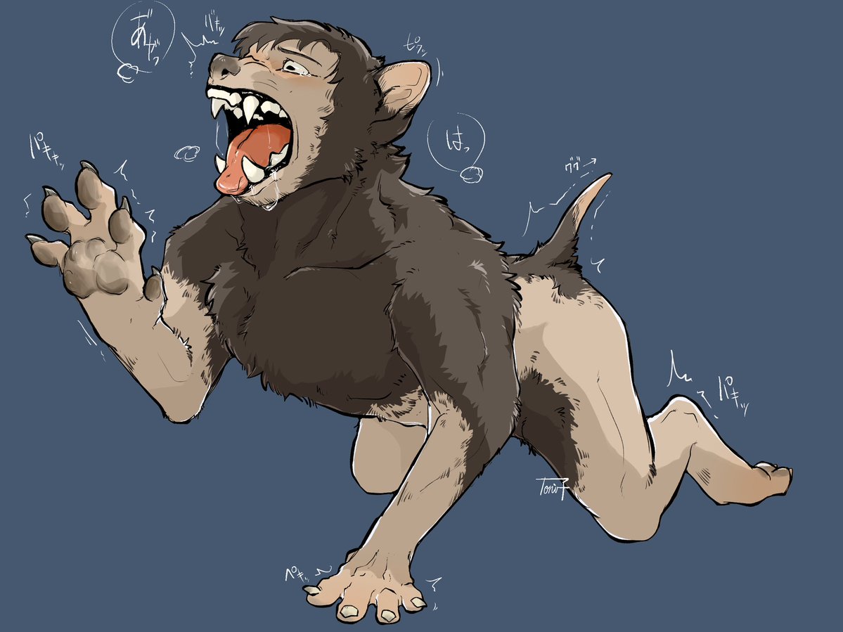 とに子 tweet media