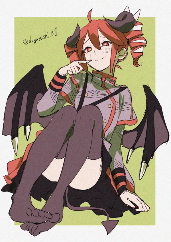 Degarashi tweet media