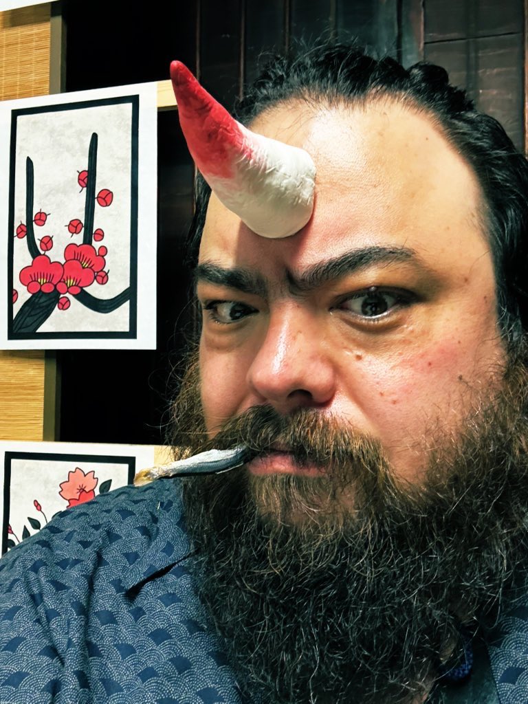 ベーテ・有理・黒崎／Yuli K Bethe tweet media