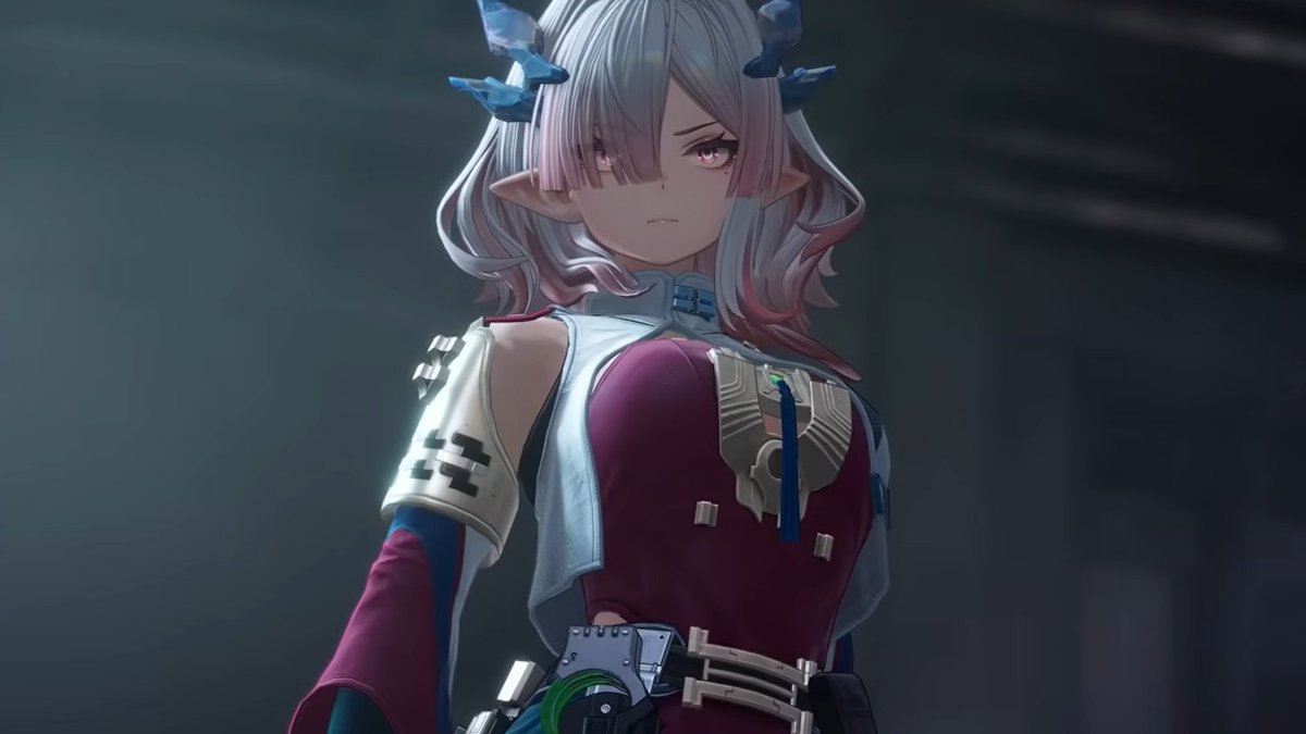 Yuno 💊🚀 Arknights Doctor & Endmin tweet media