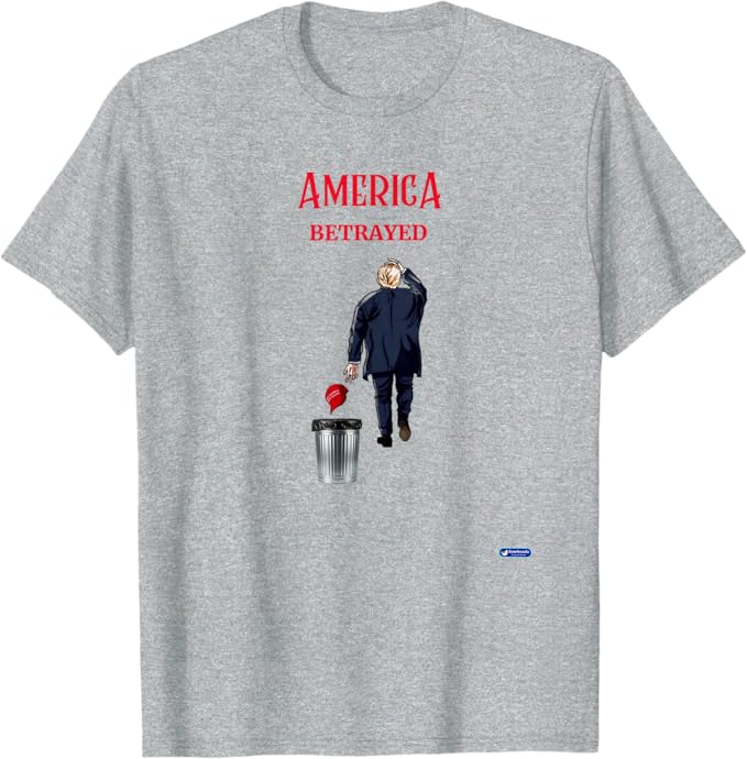 The Freckled American tweet media