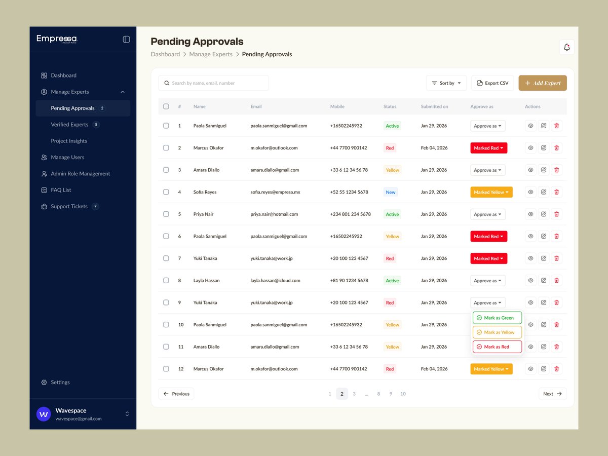 Wavespace - UI/UX Design Agency tweet media