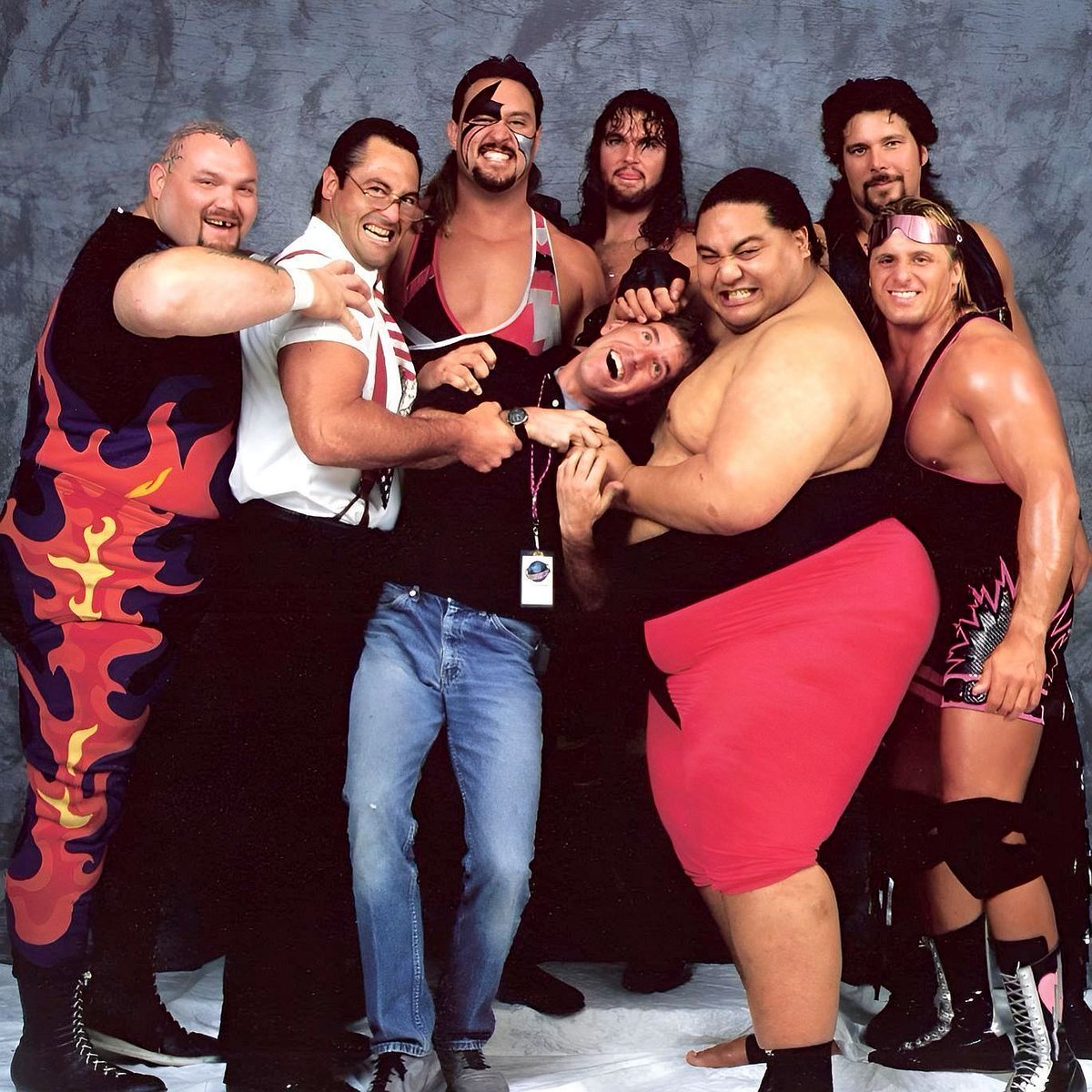 WWF Wrestling tweet media