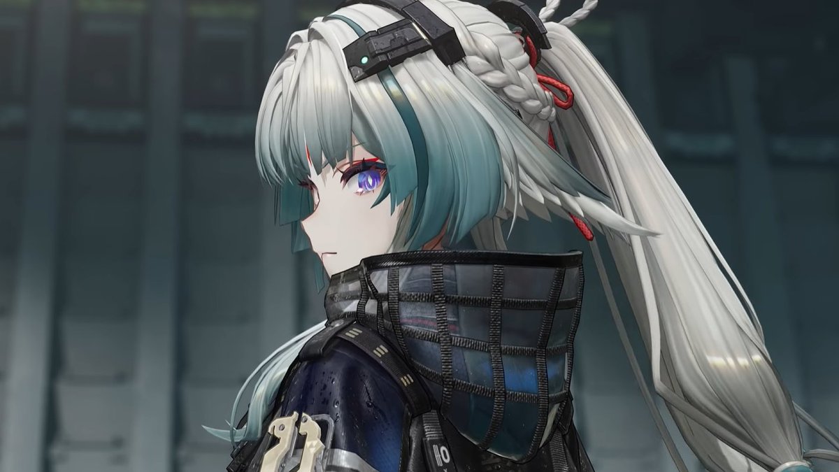 Yuno 💊🚀 Arknights Doctor & Endmin tweet media