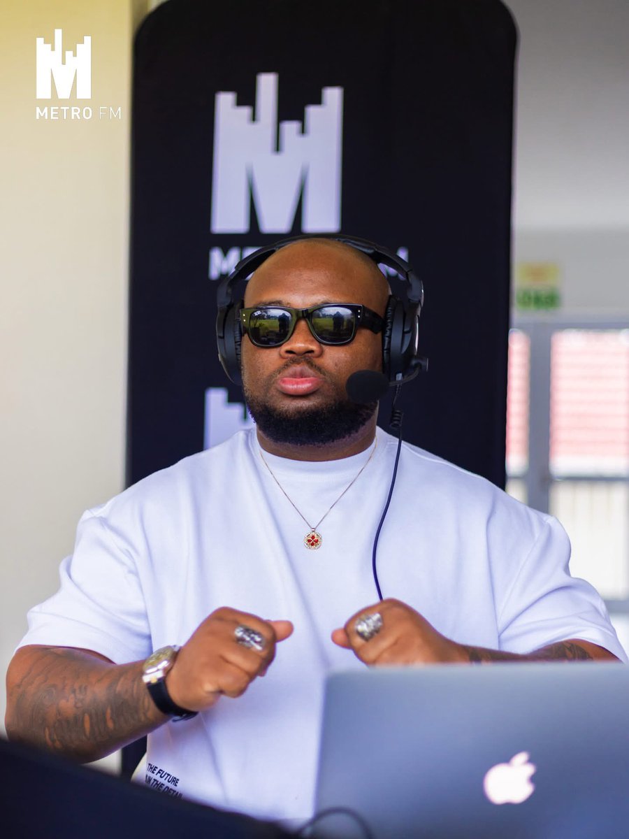 SabbyTheDJ's tweet image. Goooood MORNING 

Happy #FamilyDay to you and yours. 

Breakfast is on us 6/9am @METROFMSA #BestMornings