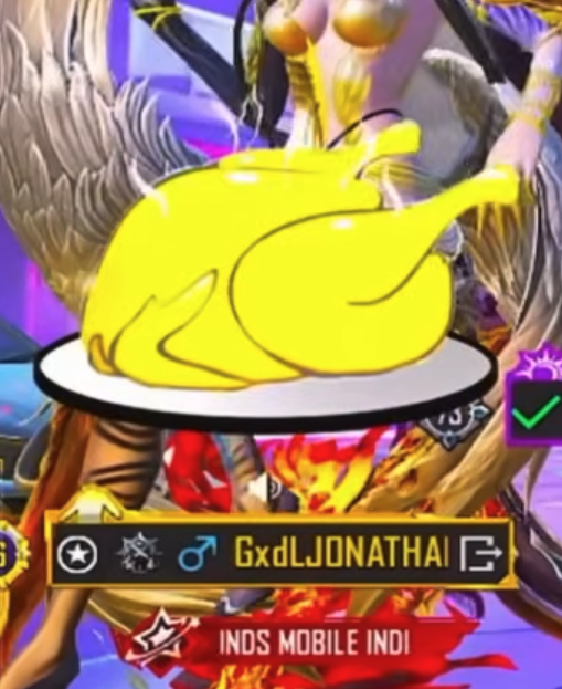 NT Godlike tweet media