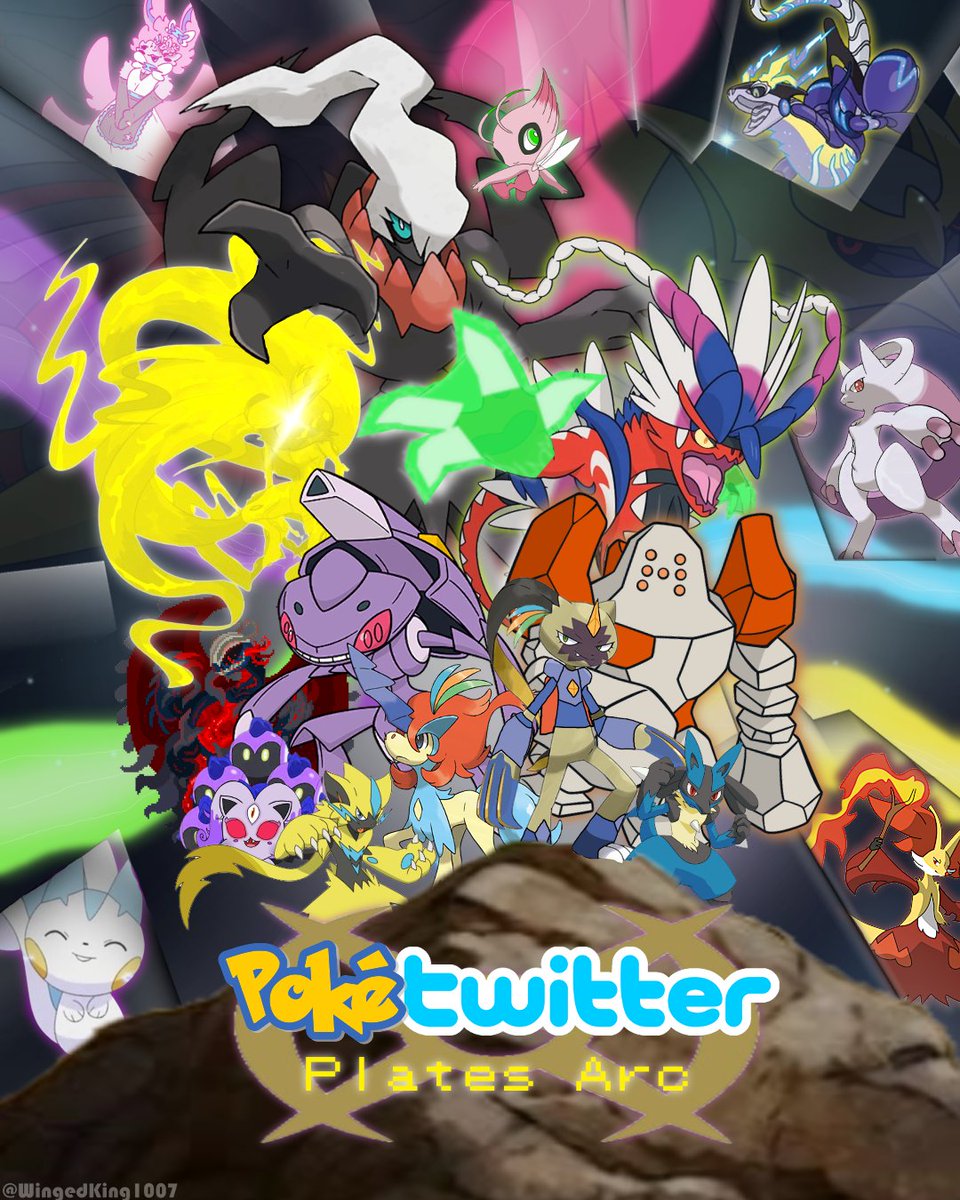 KORAIDON, GUARDIAN OF THE TIMELINES tweet media