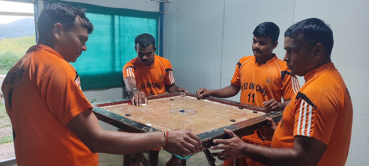 M&N Sector CRPF tweet media