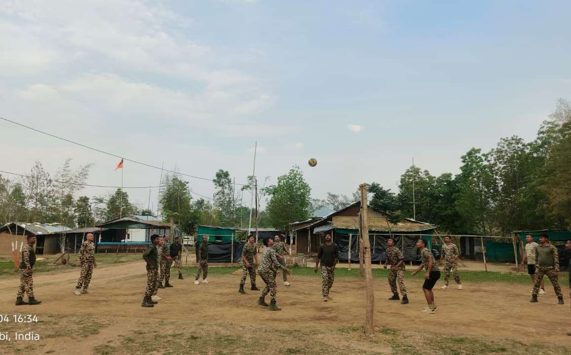 M&N Sector CRPF tweet media