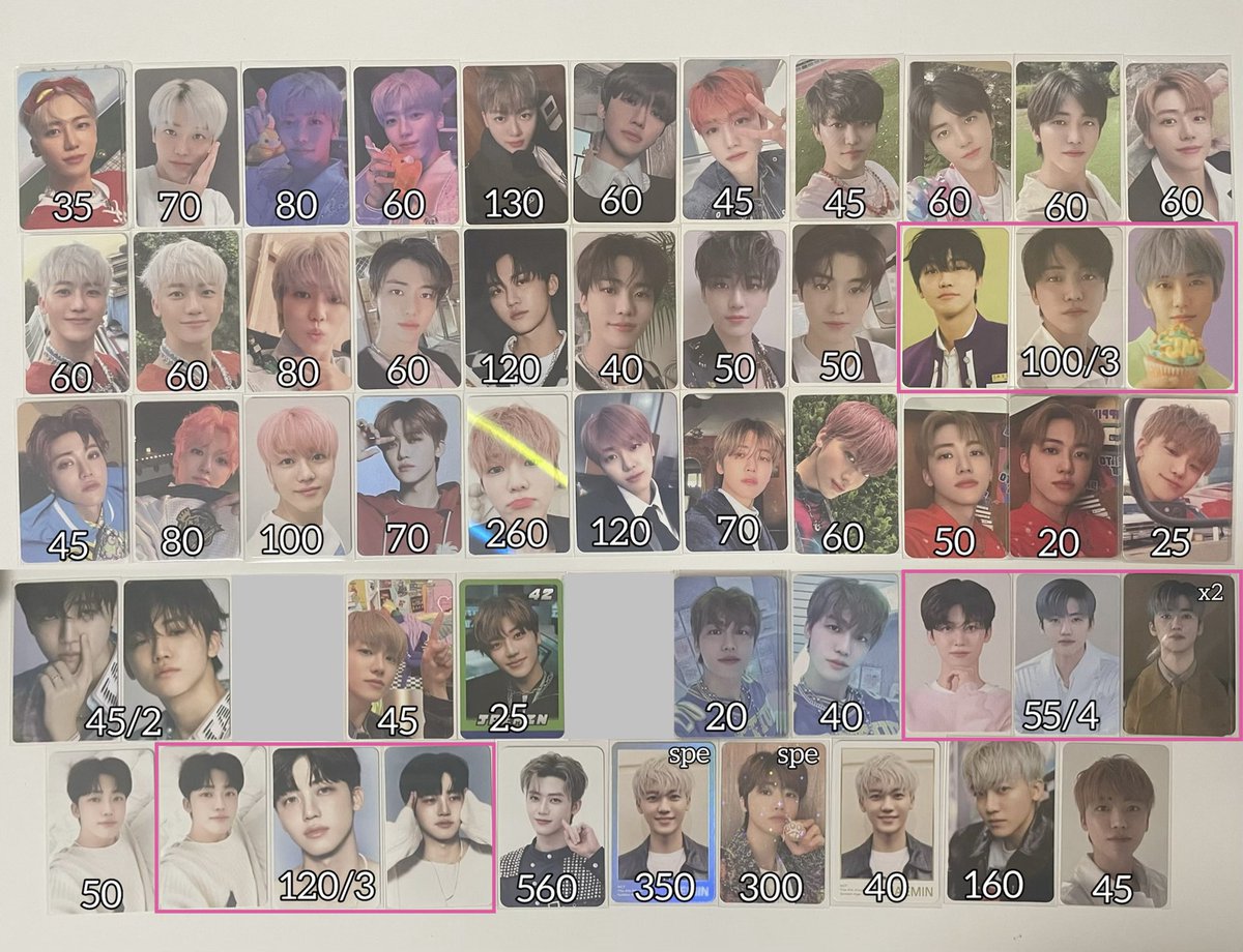 wts พร้อมส่ง 🌻

การ์ด แจมิน

ค่าส่งเหมา35

#ตลาดนัดnctdream #ตลาดนัดnct ตามหา japan blu ray trading fortune 2 smcu winter palace hologram hot sauce binder hello future candy glitch mode beatbox digipack pob withmuu apple music withfans ssgt dream show 3 dream()scape fanplee