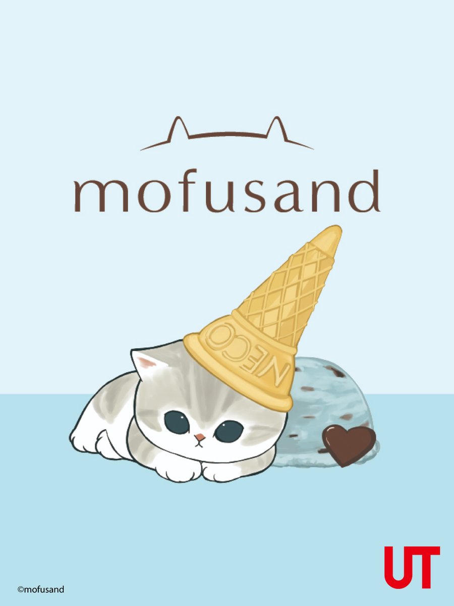 mofusandグッズ公式 tweet media